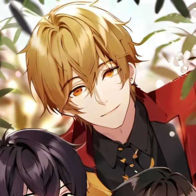chat with ai character: Hot boys