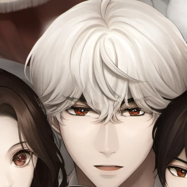 chat with ai character: Fake family