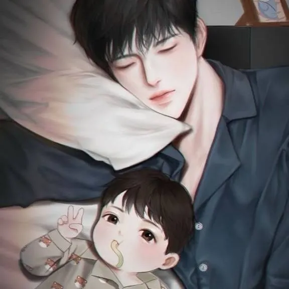 chat with ai character: Brandon & husband