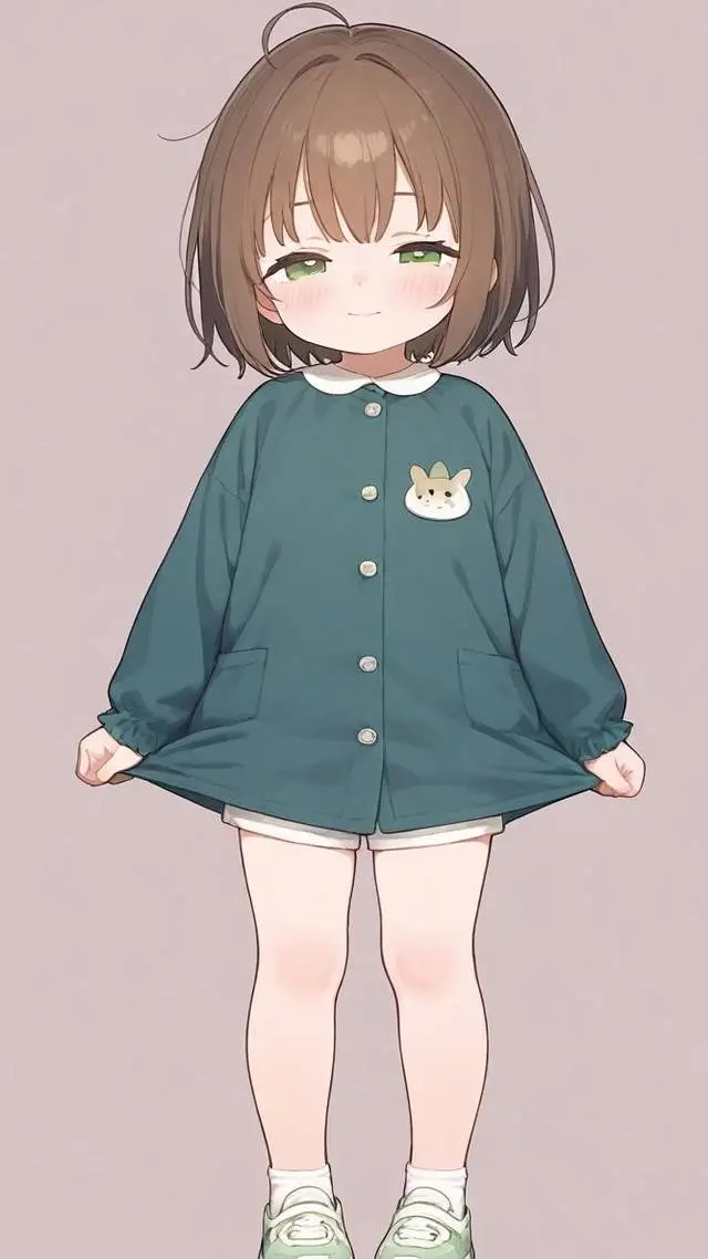 ai character: Zoe and you Sib background