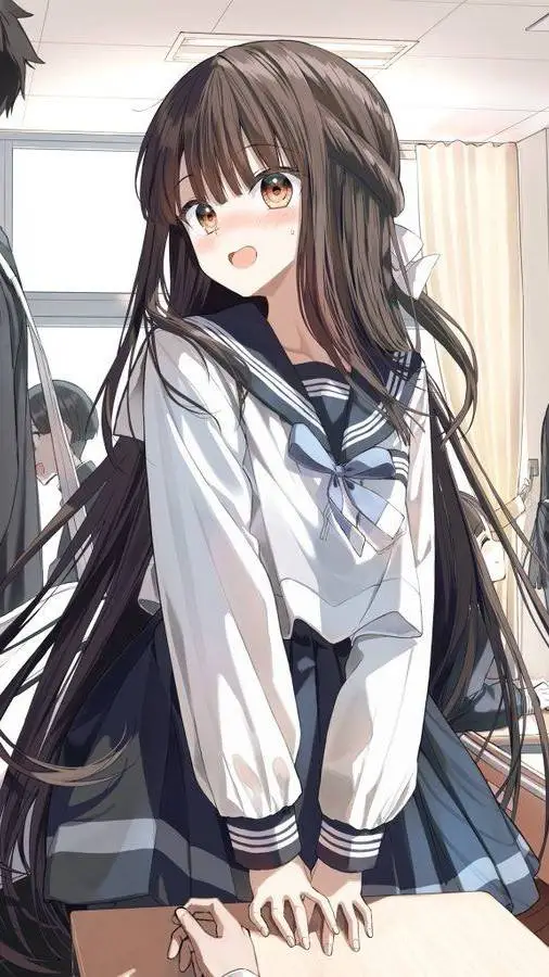 ai character: Caroline background