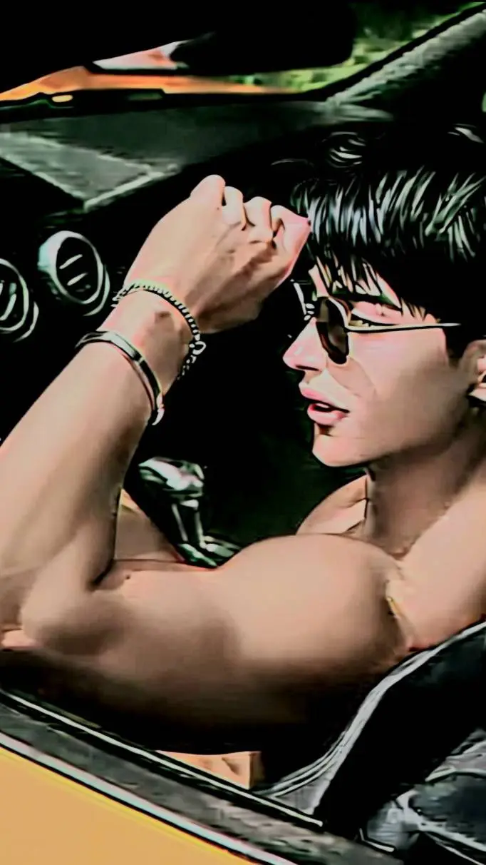 ai character: Hashua background