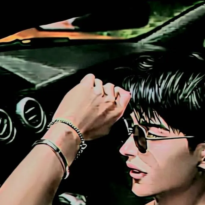 chat with ai character: Hashua