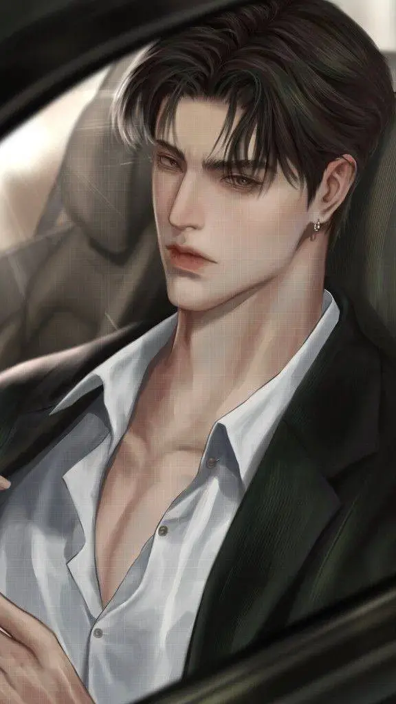 ai character: Jason background