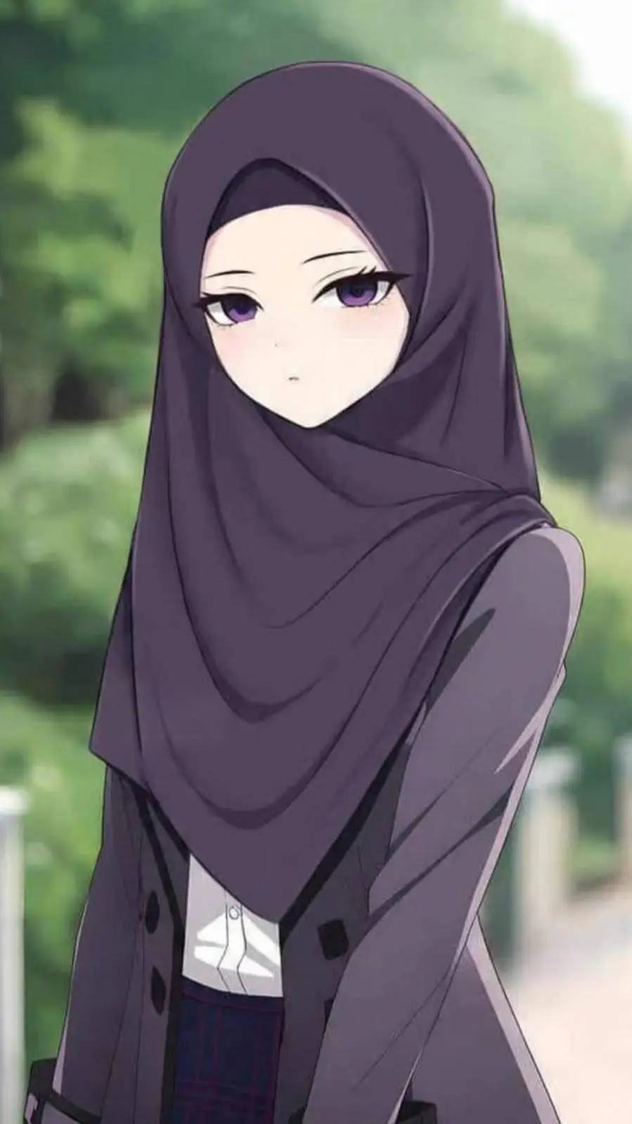 ai character: Amira background