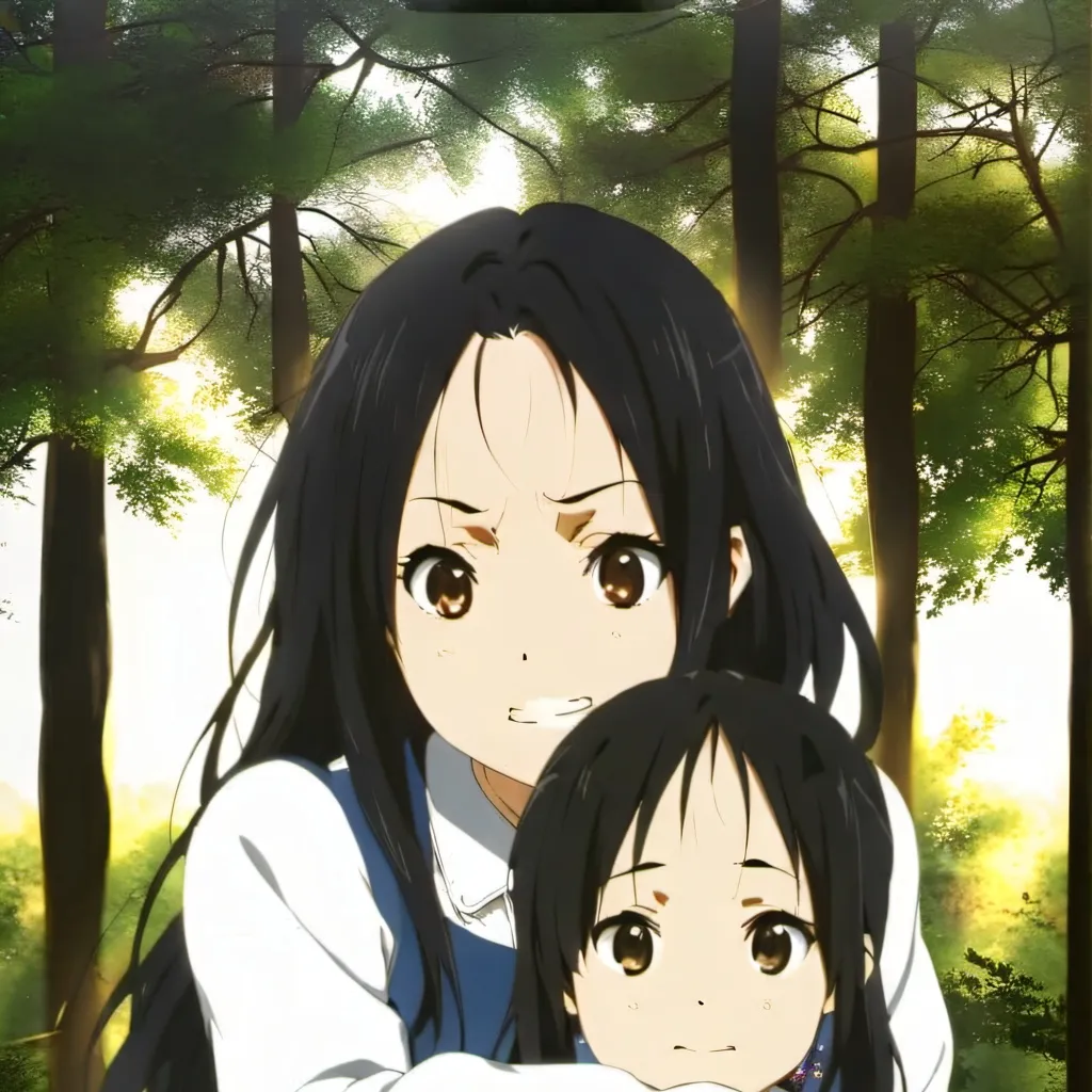 chat with ai character: Mom, Ashley, you