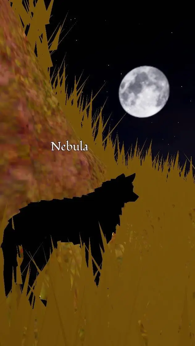 ai character: bsd road trip background