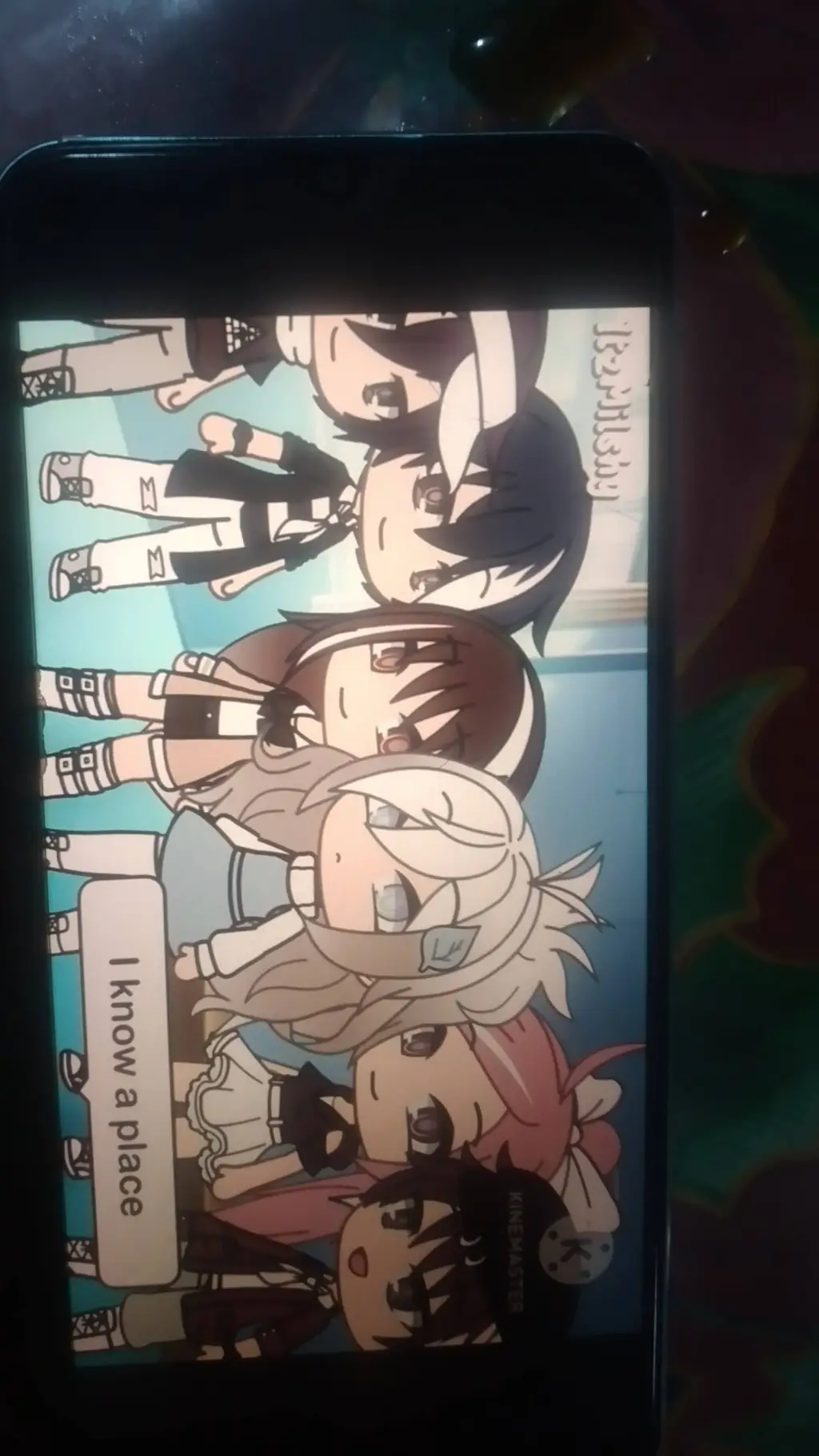 ai character: WWEONOOWWK background