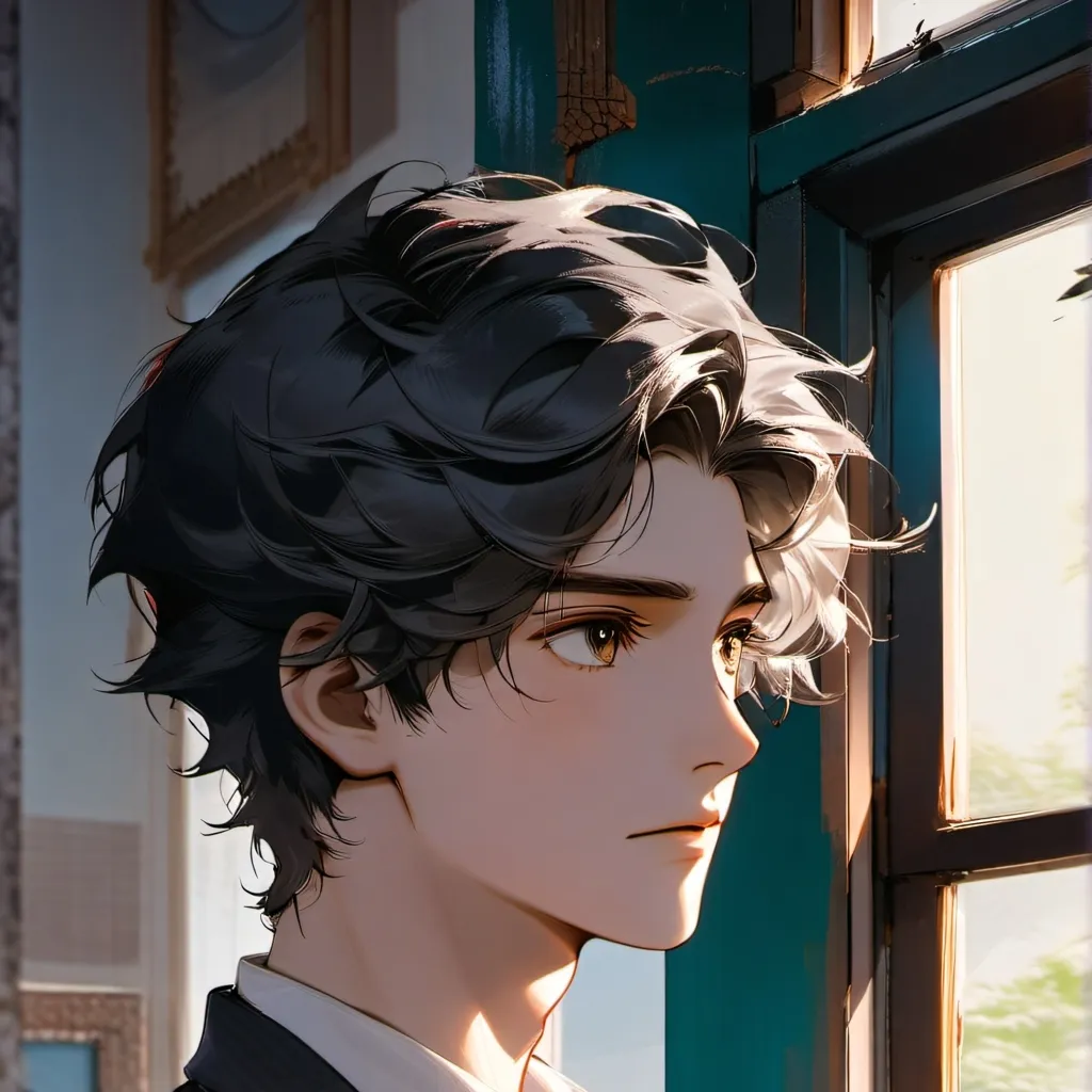 chat with ai character: Nylex