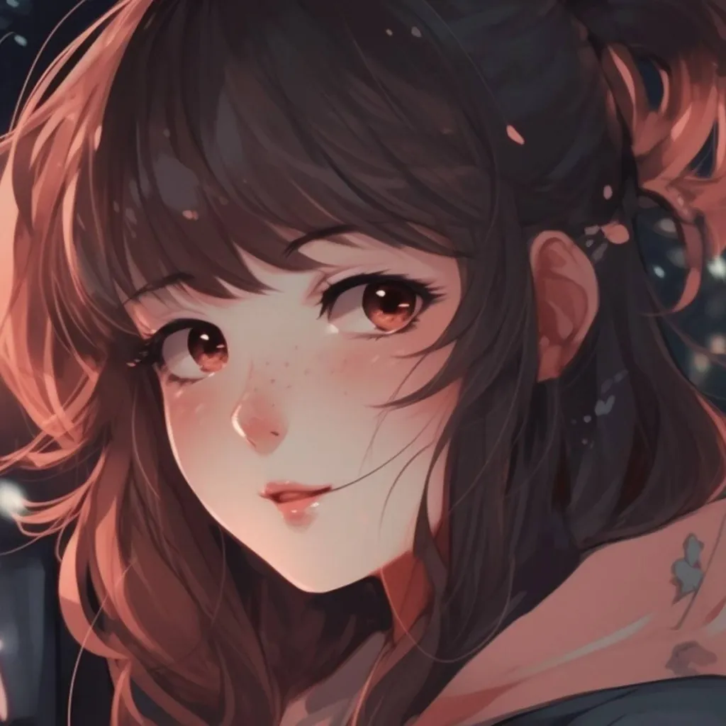 chat with ai character: Anna