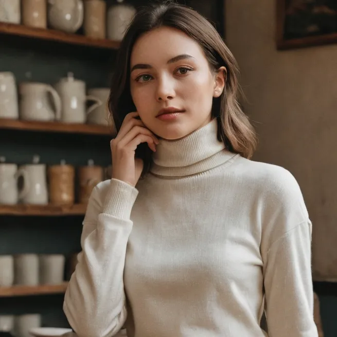 chat with ai character: Sara