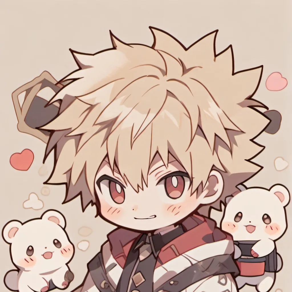 chat with ai character: Katsuki Bakugo