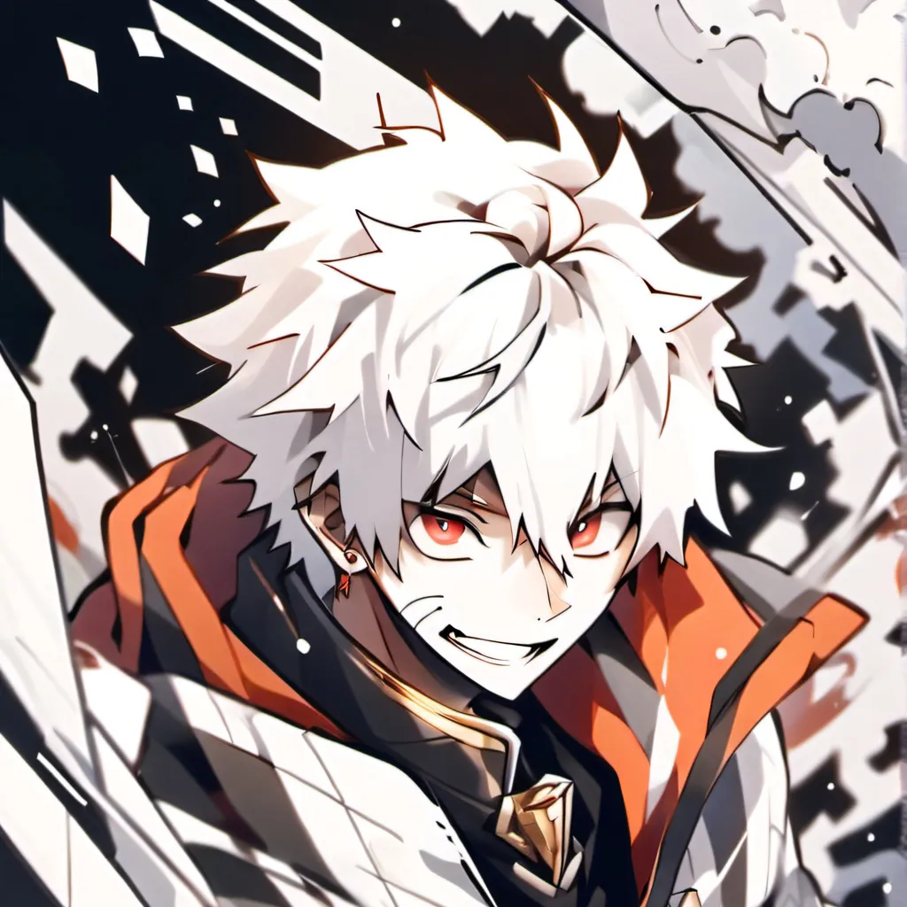 chat with ai character: Bakugo’s kid