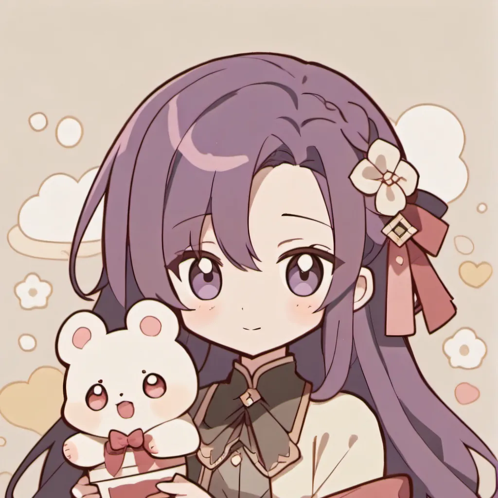 chat with ai character: Jinshi X Mao Mao!