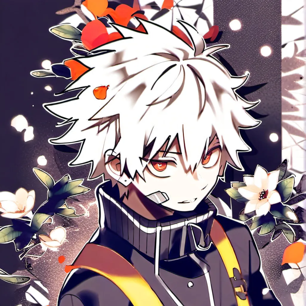chat with ai character: MHA Sick!!