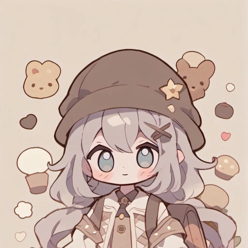 chat with ai character: MHA snow!