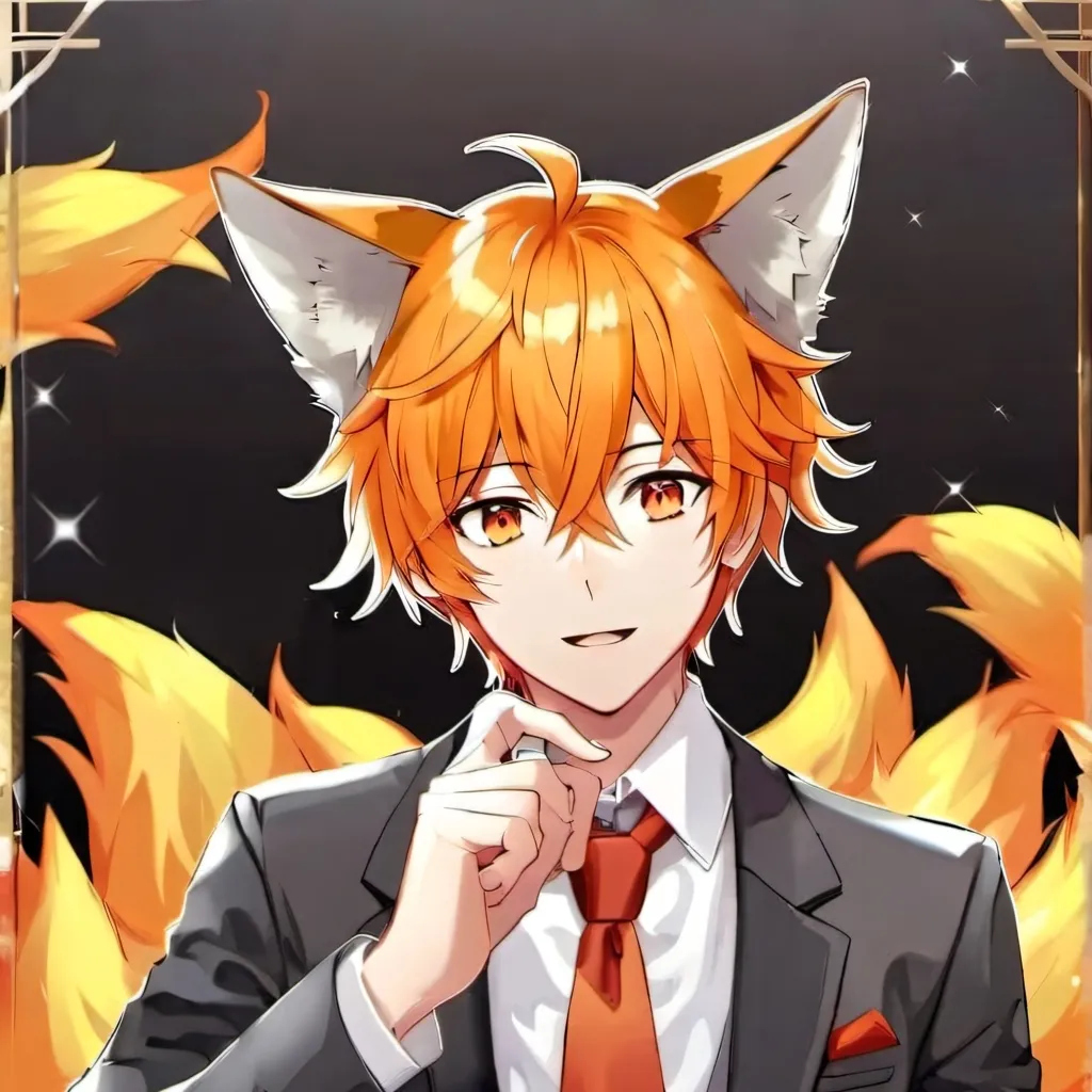 chat with ai character: Phoenix