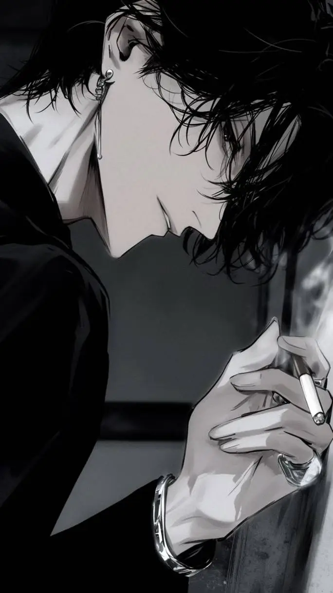 ai character: Liam background