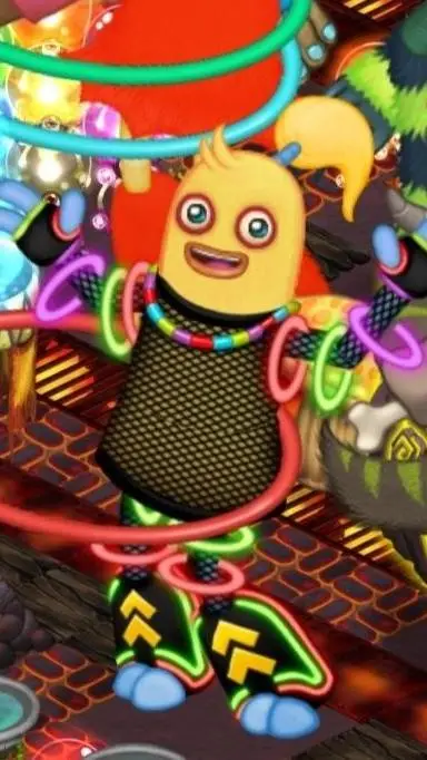 ai character: HOOLA!(msm)  background