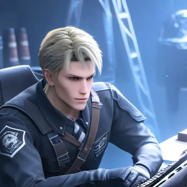 chat with ai character: Raq Drill RP