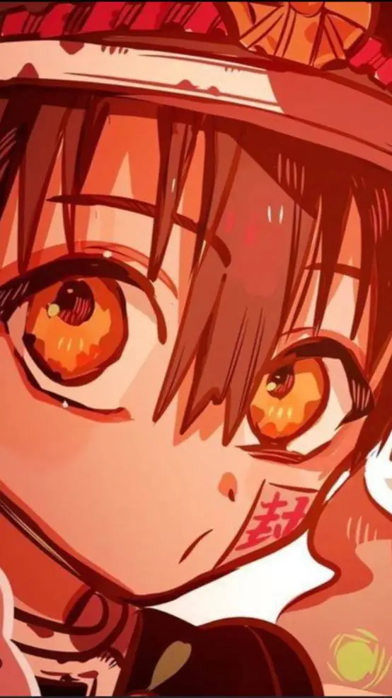ai character: Hanako  background