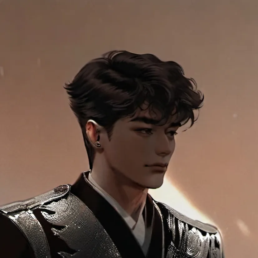 chat with ai character: Eric