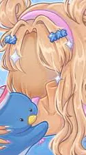 ai character: Lxllie background