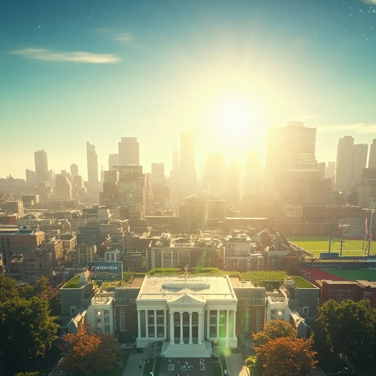 chat with ai character: Parkchester Uni