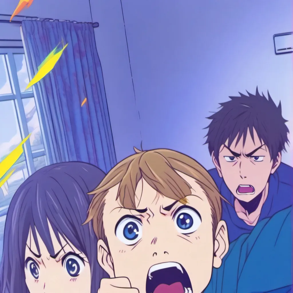 chat with ai character: ~The using family~