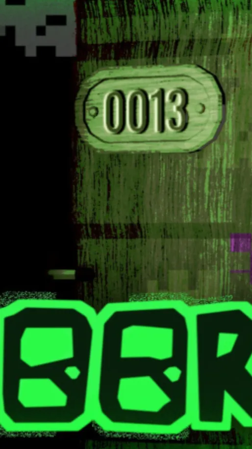 ai character: Doors (The Hotel) background