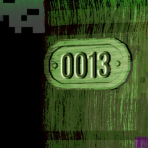 chat with ai character: Doors (The Hotel)