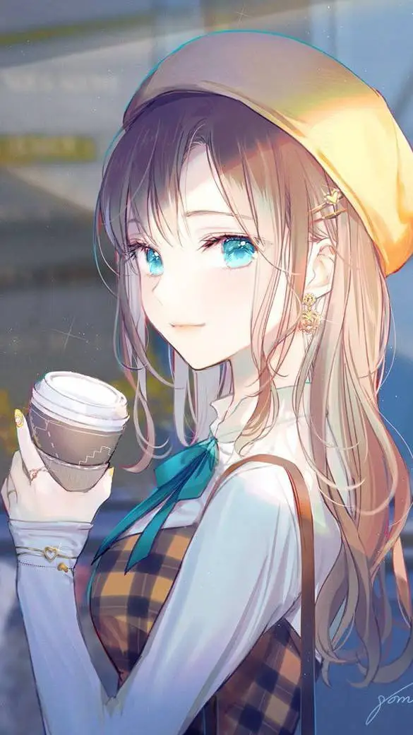 ai character: •The pick me• background