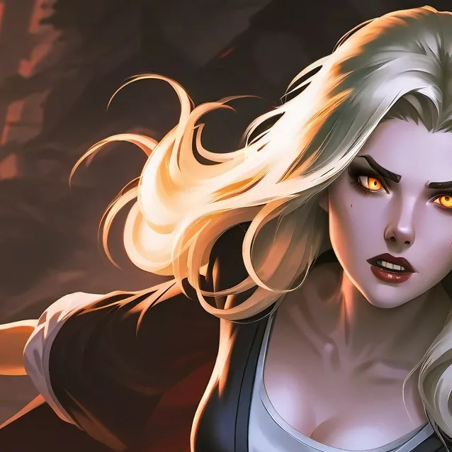 chat with ai character: Lucia