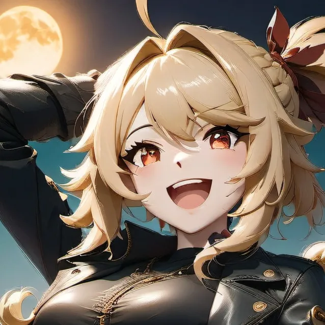 chat with ai character: kurumy