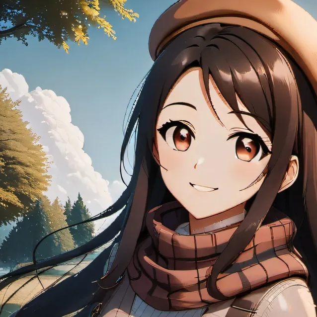 chat with ai character: Meisa Amano