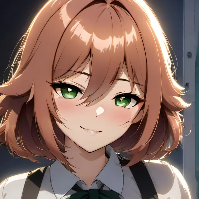 chat with ai character: Kanae Hoshizora
