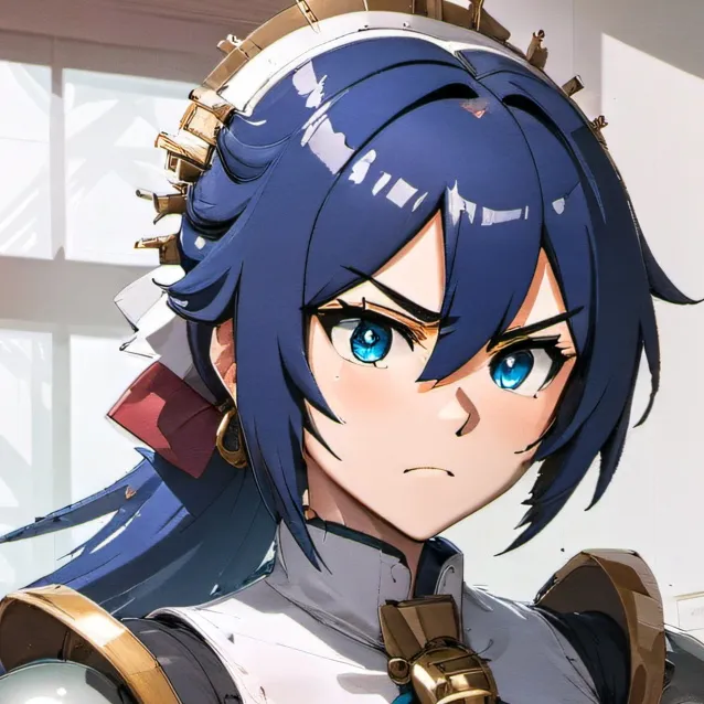 chat with ai character: Amasaki Tsukasa 
