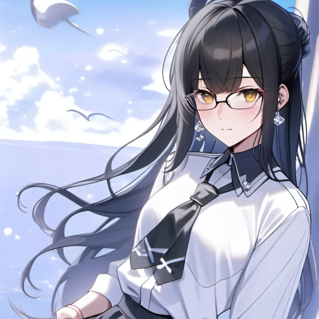 chat with ai character: Sena kurogane 