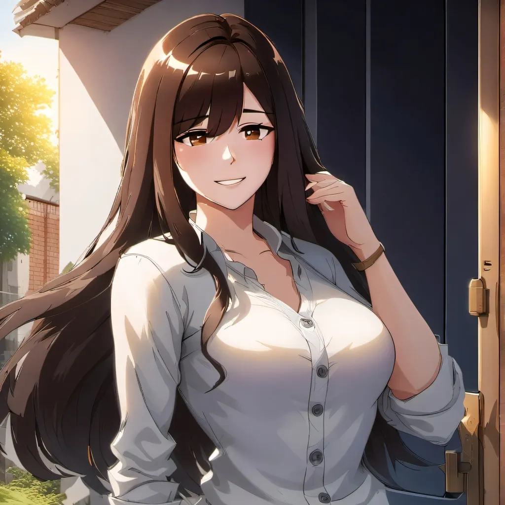 chat with ai character: Hosoe hina