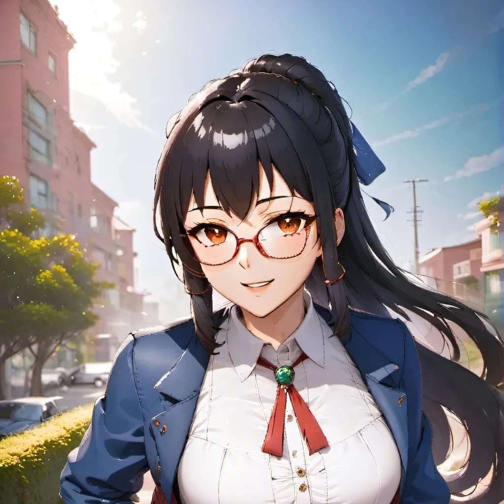 chat with ai character: Ariani asahina 