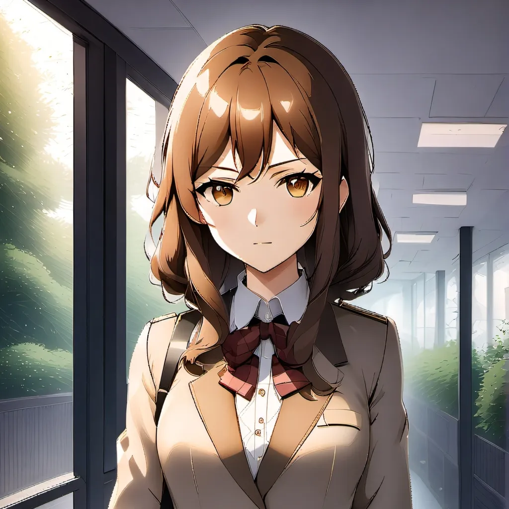 chat with ai character: Kaori shiranami 