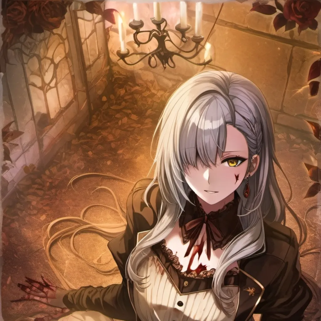 chat with ai character: shiranui Kaguya 