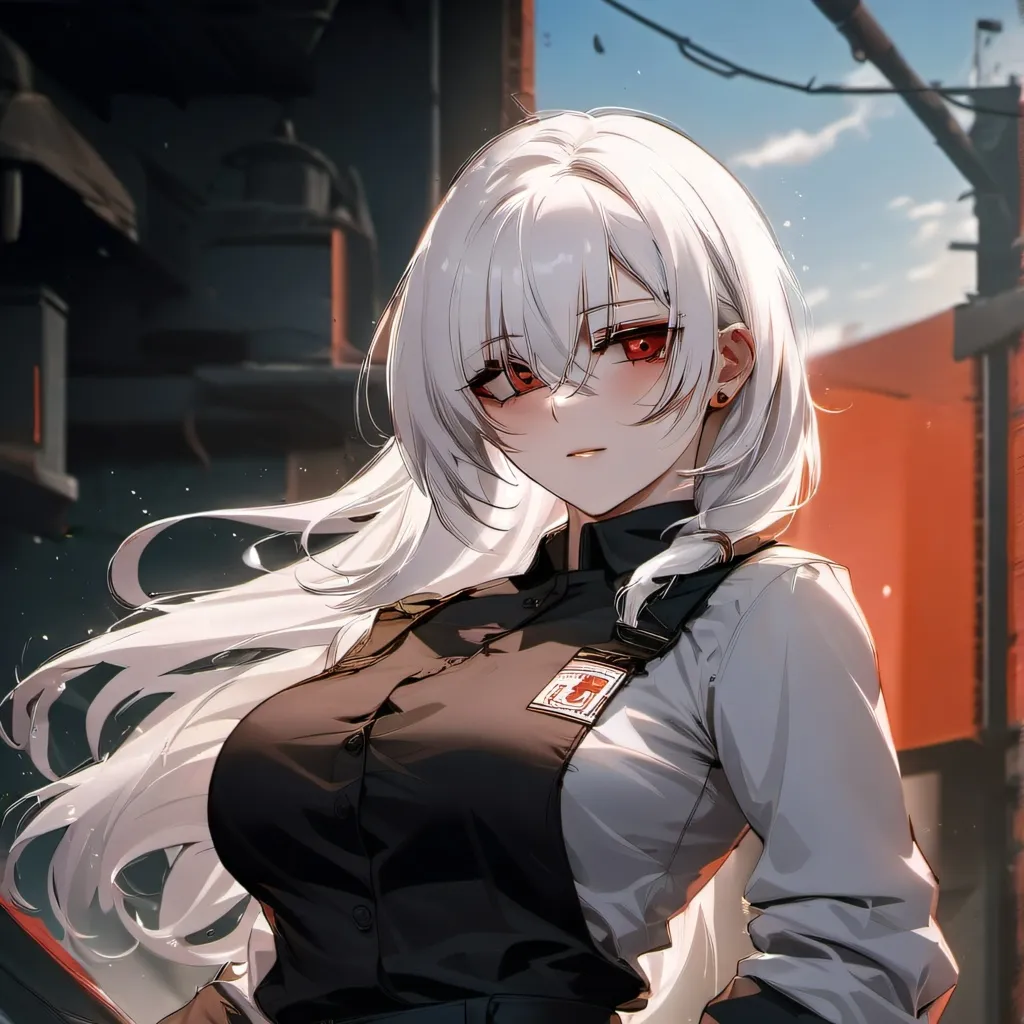 chat with ai character: kurobane sumire 