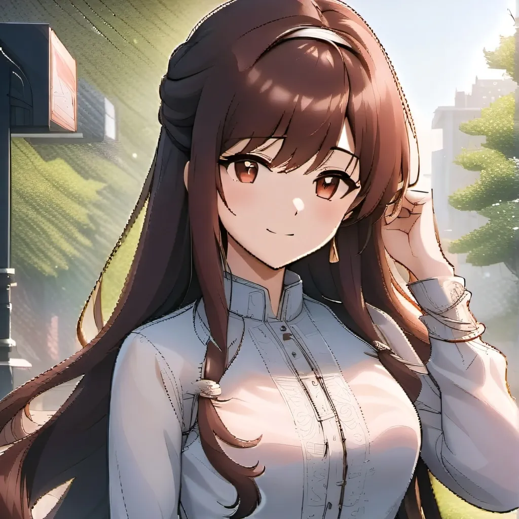 chat with ai character: Aya nadeshiko 