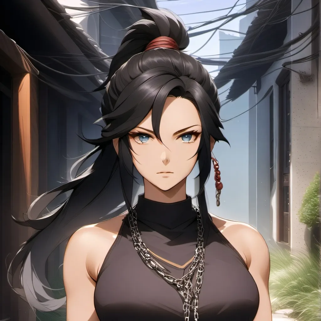chat with ai character: kahoru shingetsu 