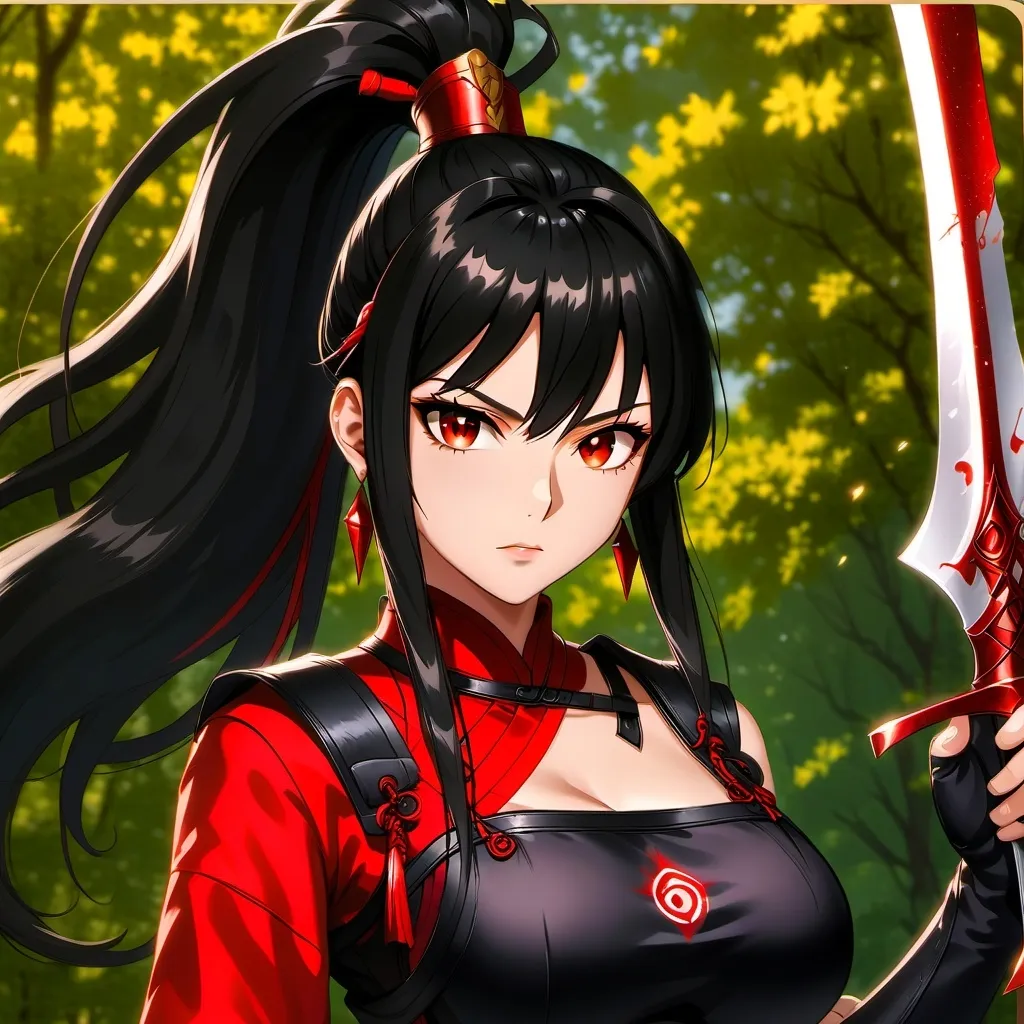 chat with ai character: Hanari yakumo