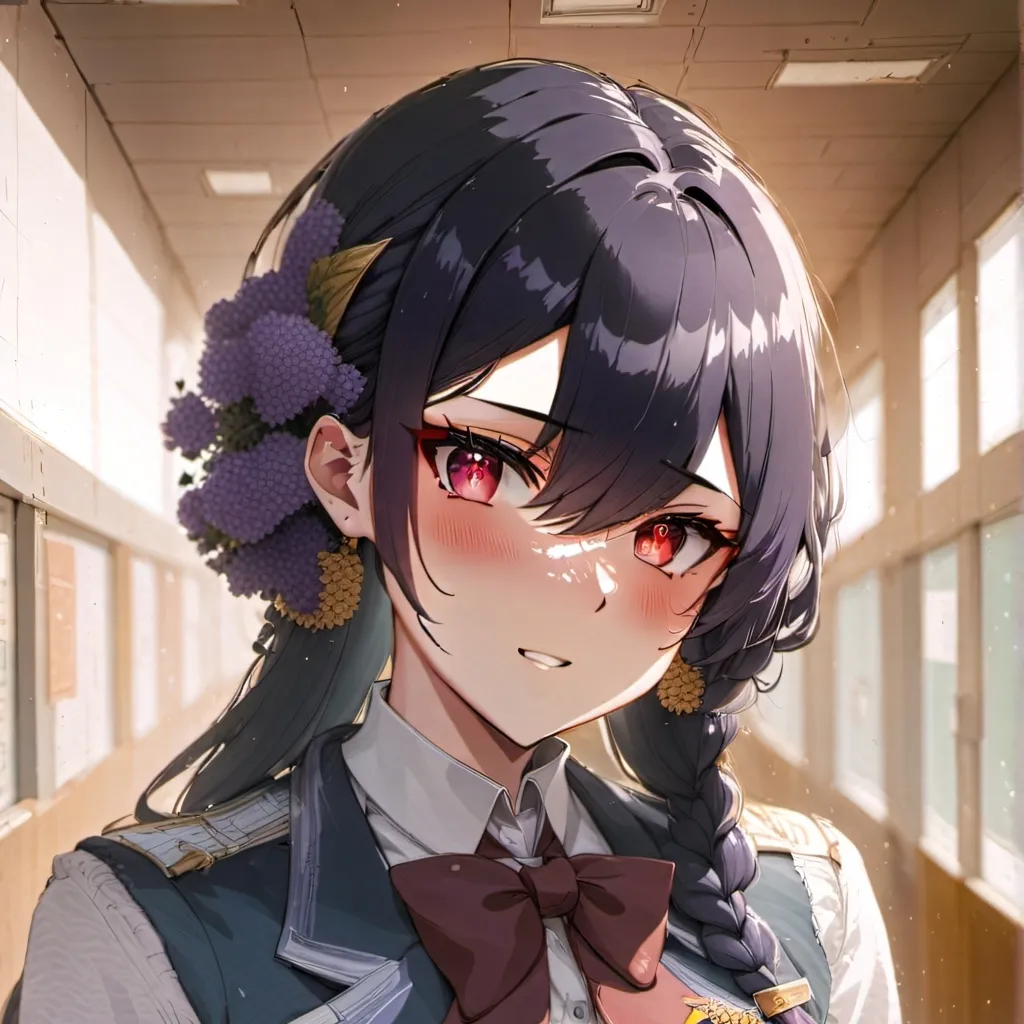 chat with ai character: kasumi shirohana 