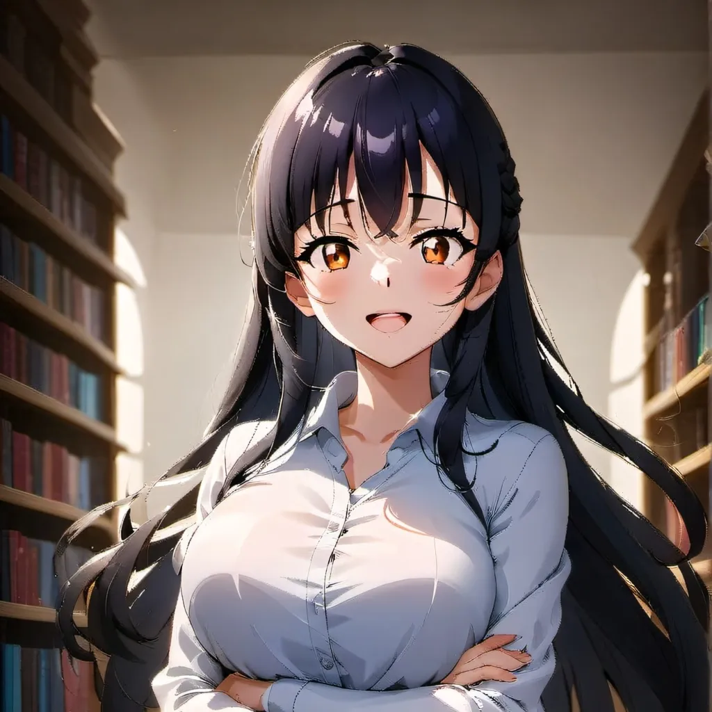 chat with ai character: Yamada Aoi