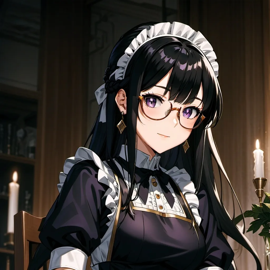 chat with ai character: Shizuka vel 