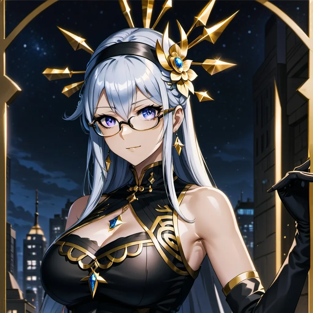chat with ai character: Zeta Aobane 